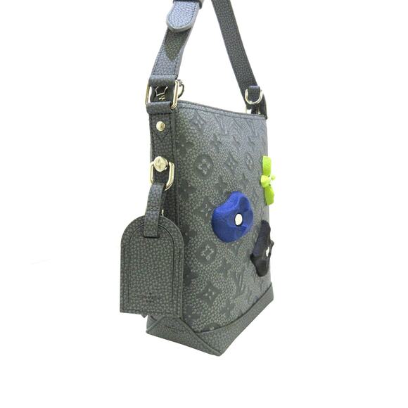 Louis Vuitton Monogram Taurillon Hobo Cruiser Pm - Picture 1 of 11
